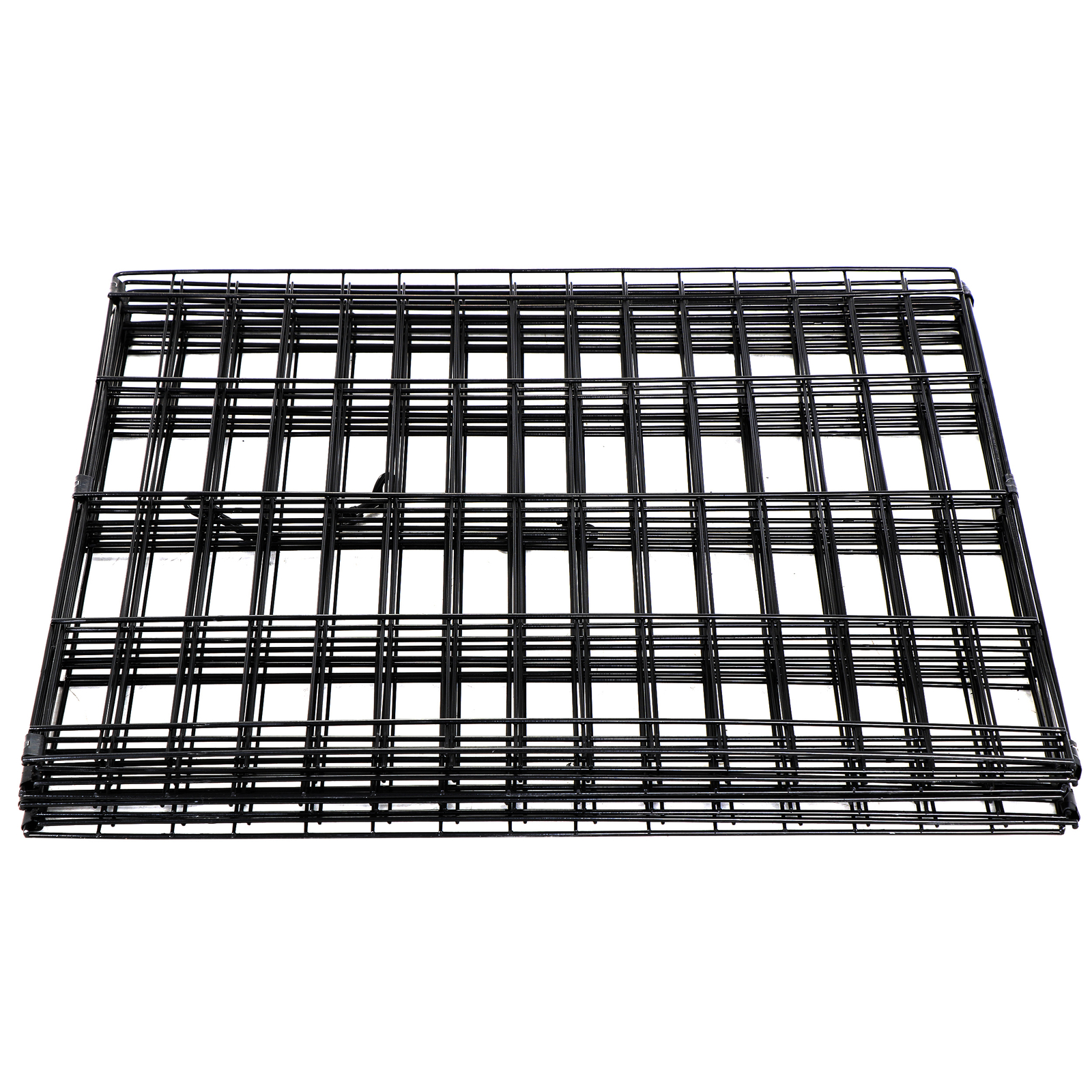 24 Inch Pet Dog Playpen Exercise Puppy Pen Dog Fence for Small Animals -8 Panel