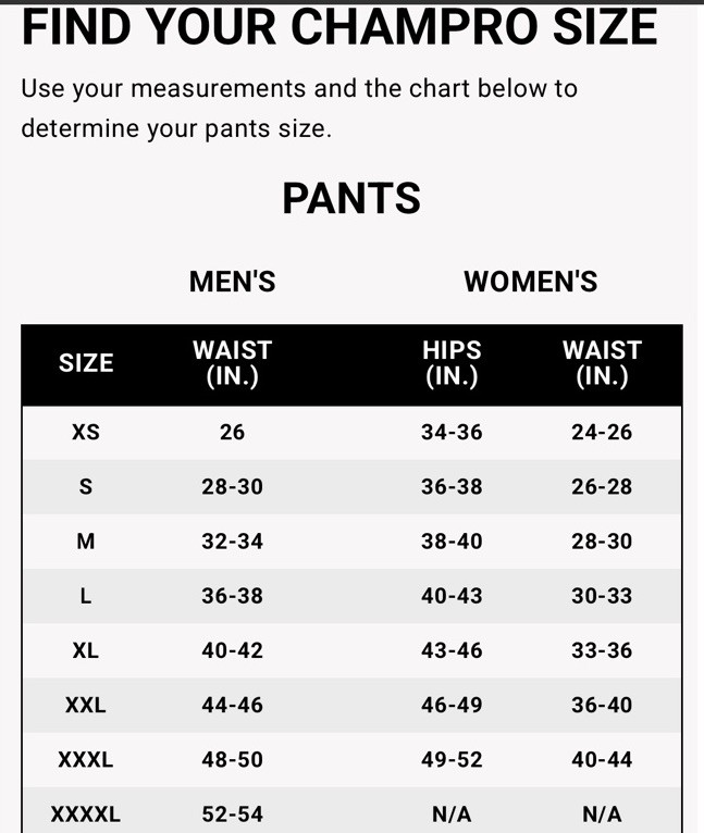 Champro Men’s Adult White With Black Piping Full Length Baseball Pant NWT