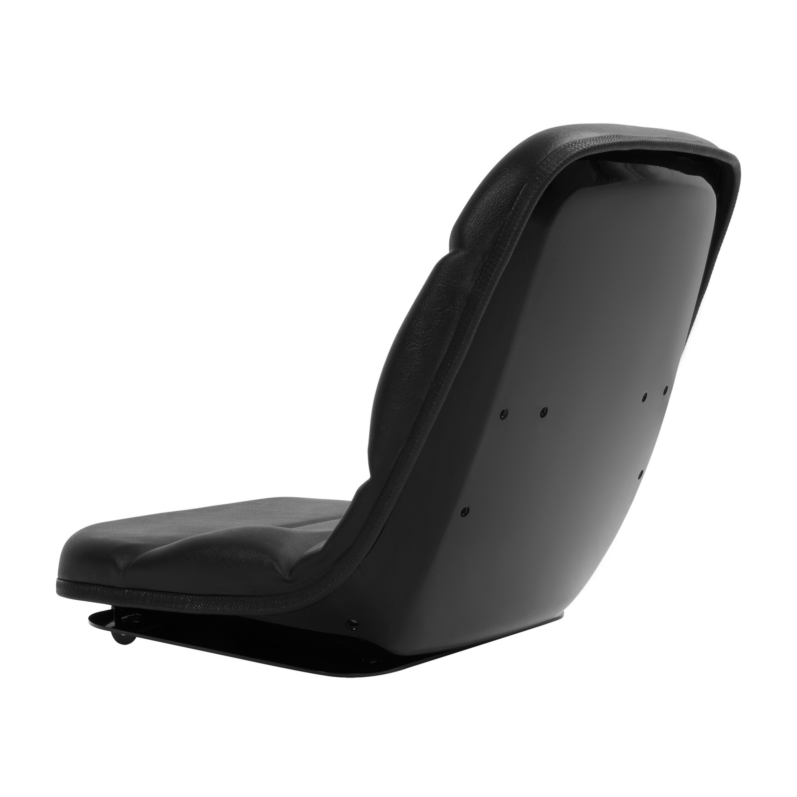 Seat Bottom For John Deere 970 870 770 670 4005 Black Vinyl #M805158 #M803465