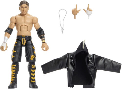 Mattel Collectible - WWE Elite Collection 6" Chris Sabin Action Figure [New Toy]