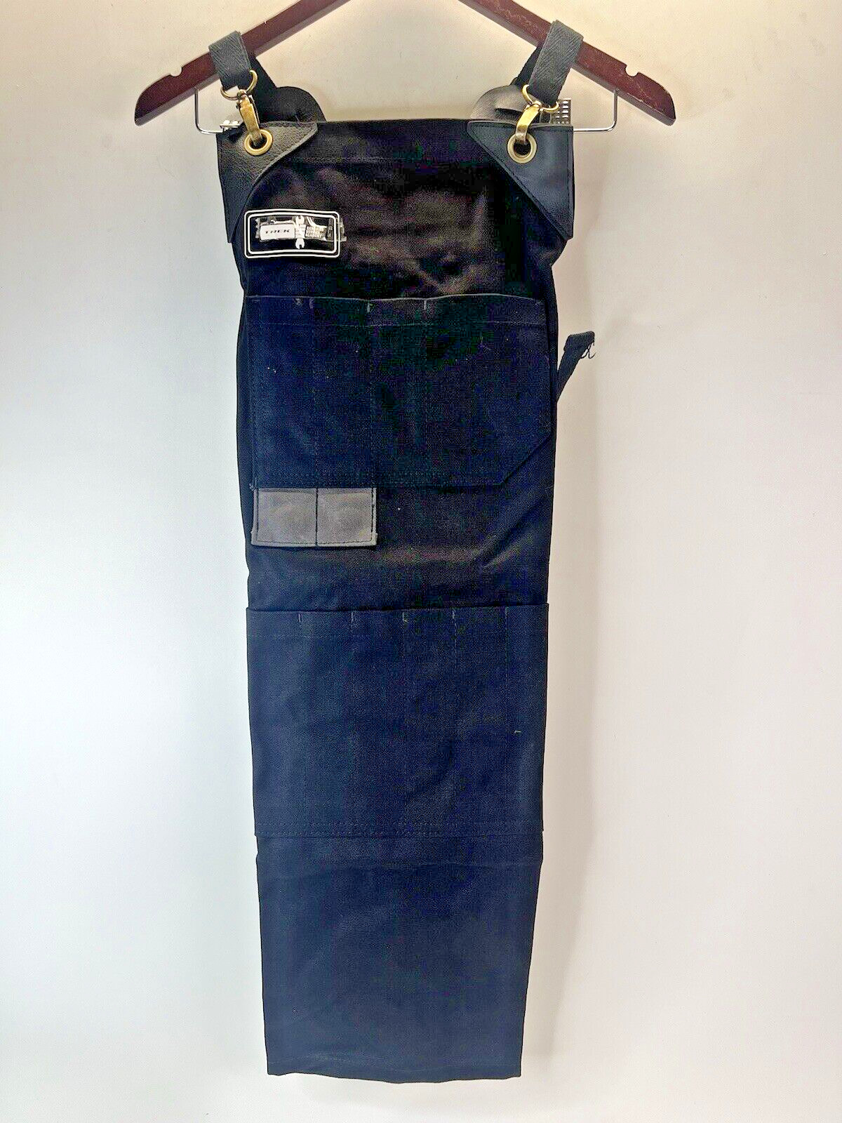 Trek Bicycles Service Shop Apron Canvas Black 33”