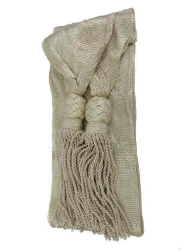 Civil War Silk Military Officer's Sash - Reproduction for Reenactors