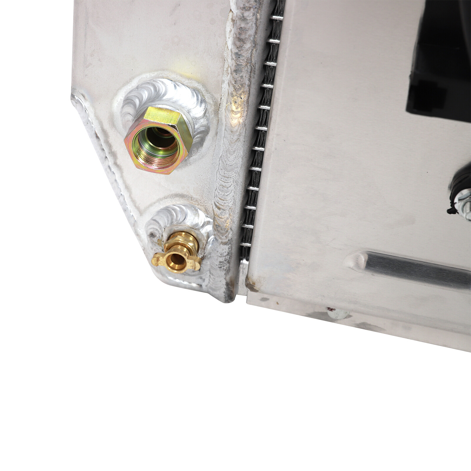 DPI1520 3 Row Radiator Shroud Fan For 1988-2000 Chevy C/K GMC C1500 C2500 C3500