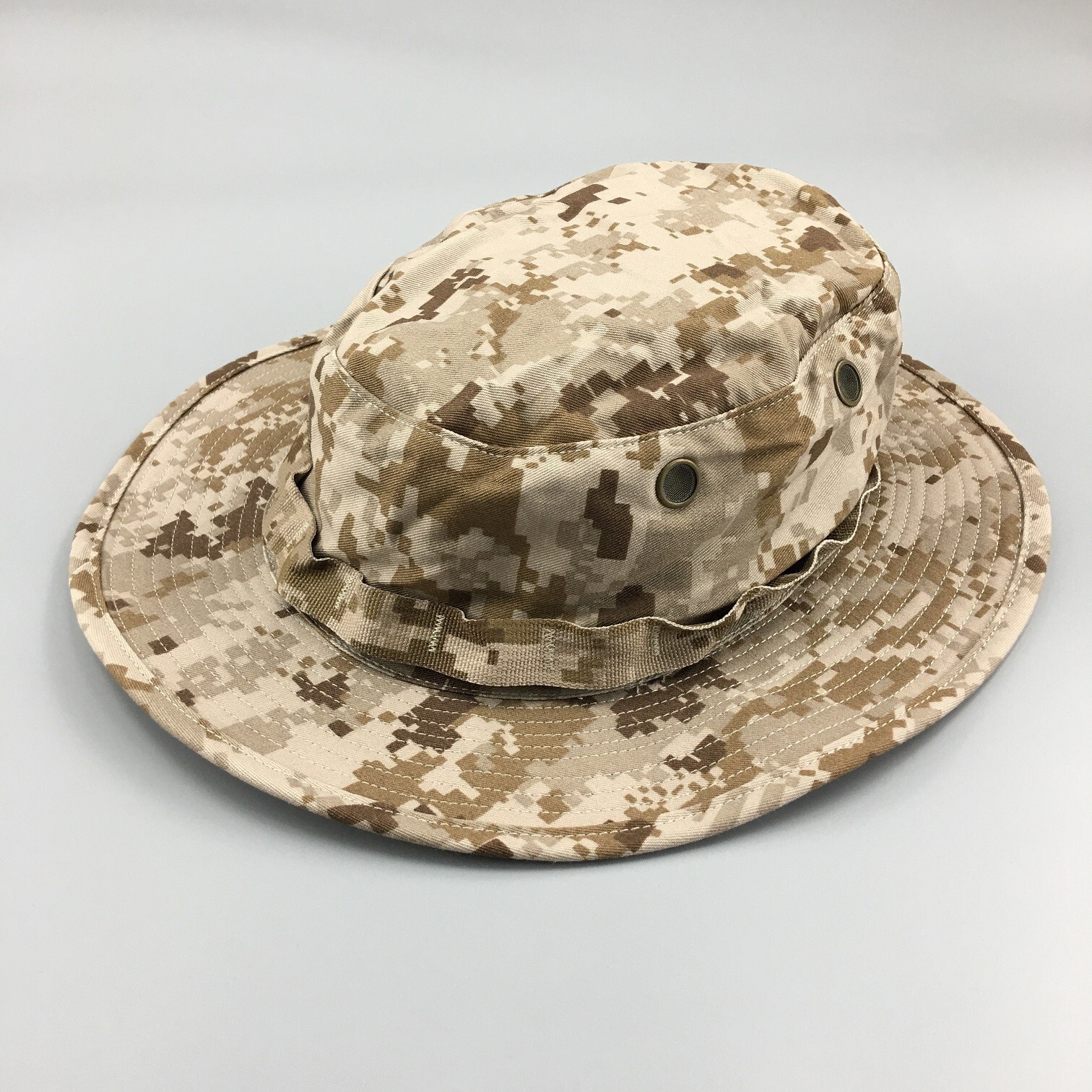 Authentic U.S. Navy Desert Boonie Hat – NWU AOR1