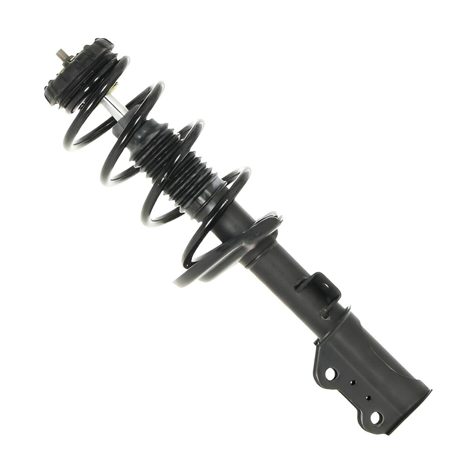 Front Struts w/Coil Spring Assembly Sway Bars Links for 2010 - 2016 Cadillac SRX