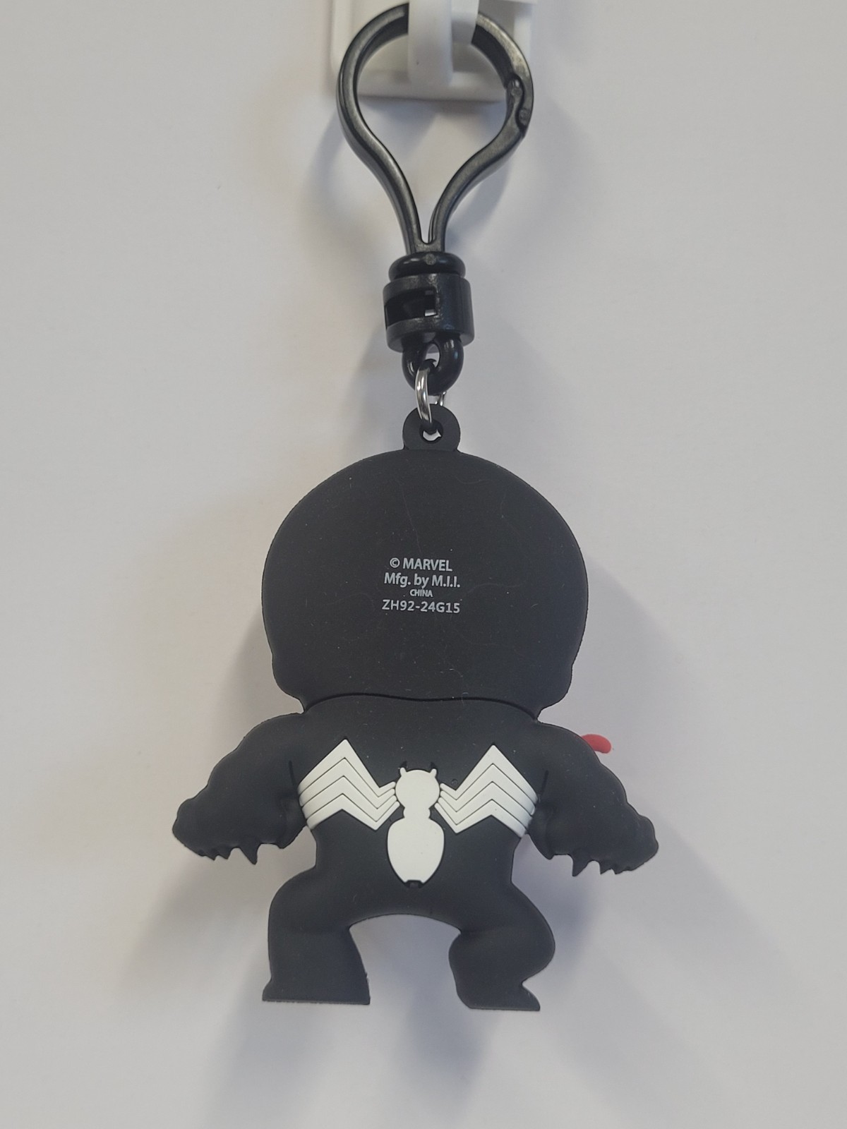3D Foam Figural Key Chain Clip Monogram Blind Bag Marvel Series 13 Venom