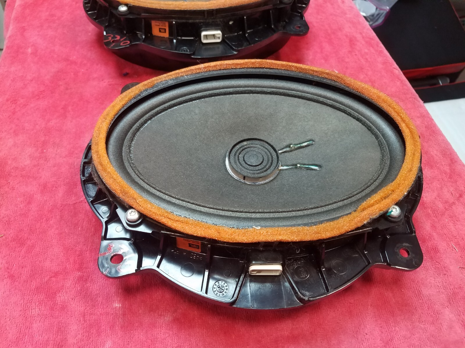 2007-2011 TOYOTA CAMRY JBL SPEAKER FRONT R&L 86160-0WE90