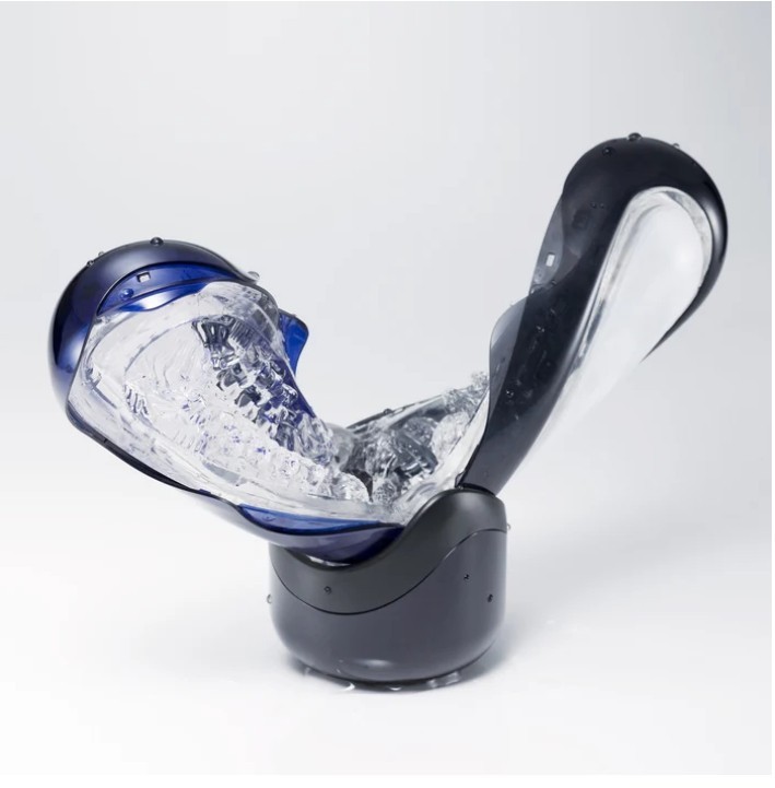 TENGA FLIP 360 Midnight Purple – Intense Stimulation Sleeve New in Box