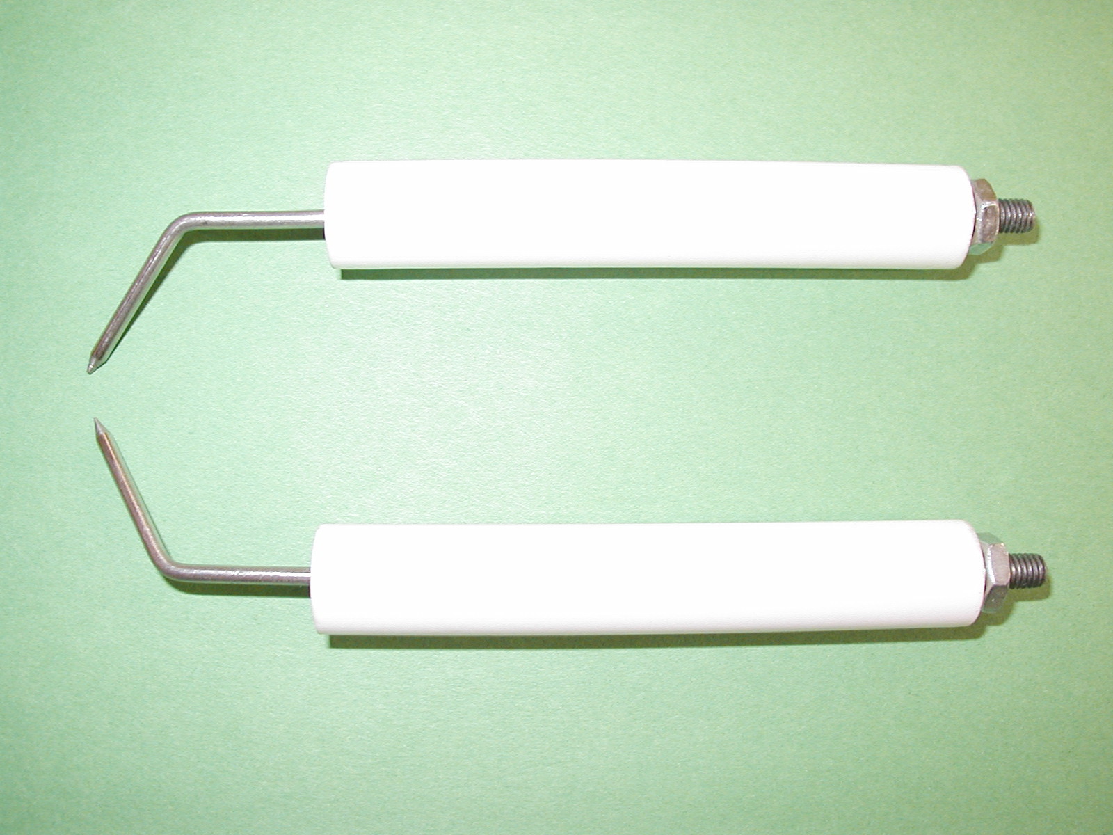 Beckett Burner Electrode Insulator, Igniters for AF AFG SR AR SF Replaces 5780