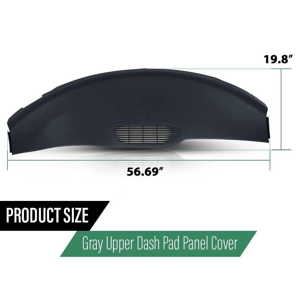 Fit For Chevrolet Camaro / Pontiac Firebird 1997 1998 1999 Upper Dash Pad Panel