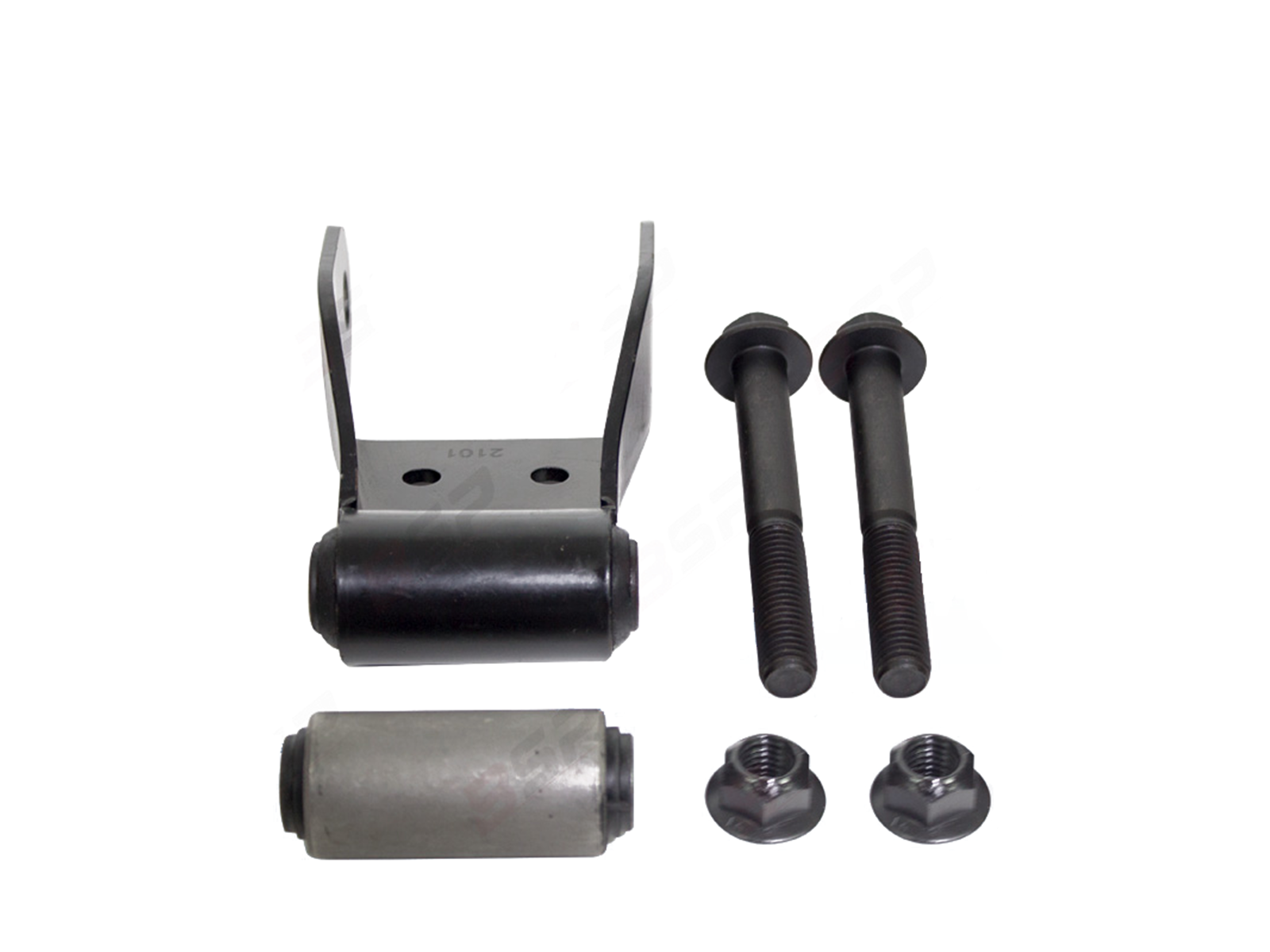 Rear Leaf Spring Hanger Bracket and Shackle Kit for Ford Ranger 722-001 722-010