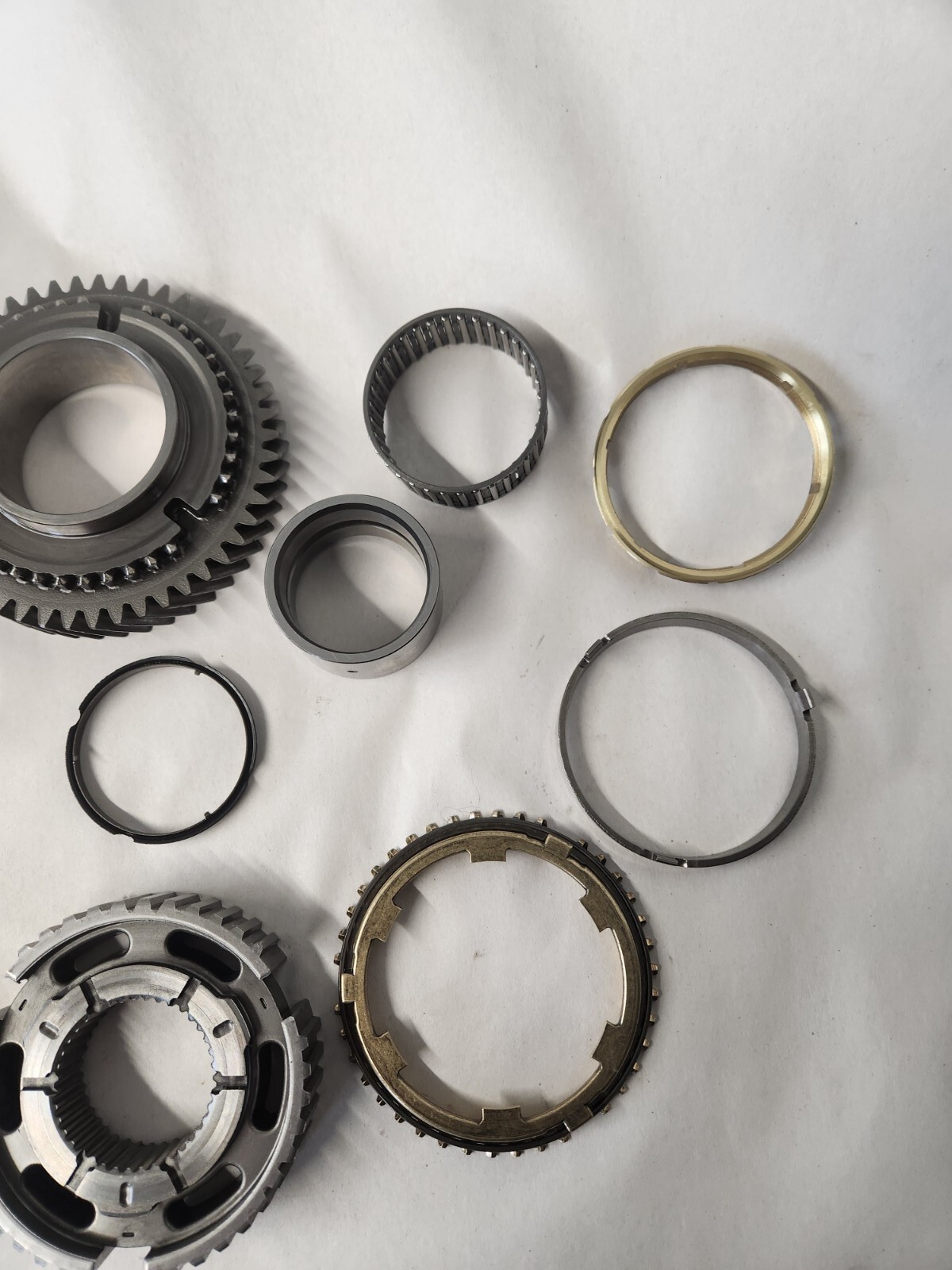 02-06 RSX TYPE S K20A2 K20Z1 K20Z3 1ST 2ND GEAR OEM K20 SECOND 06-11 CIVIC SI