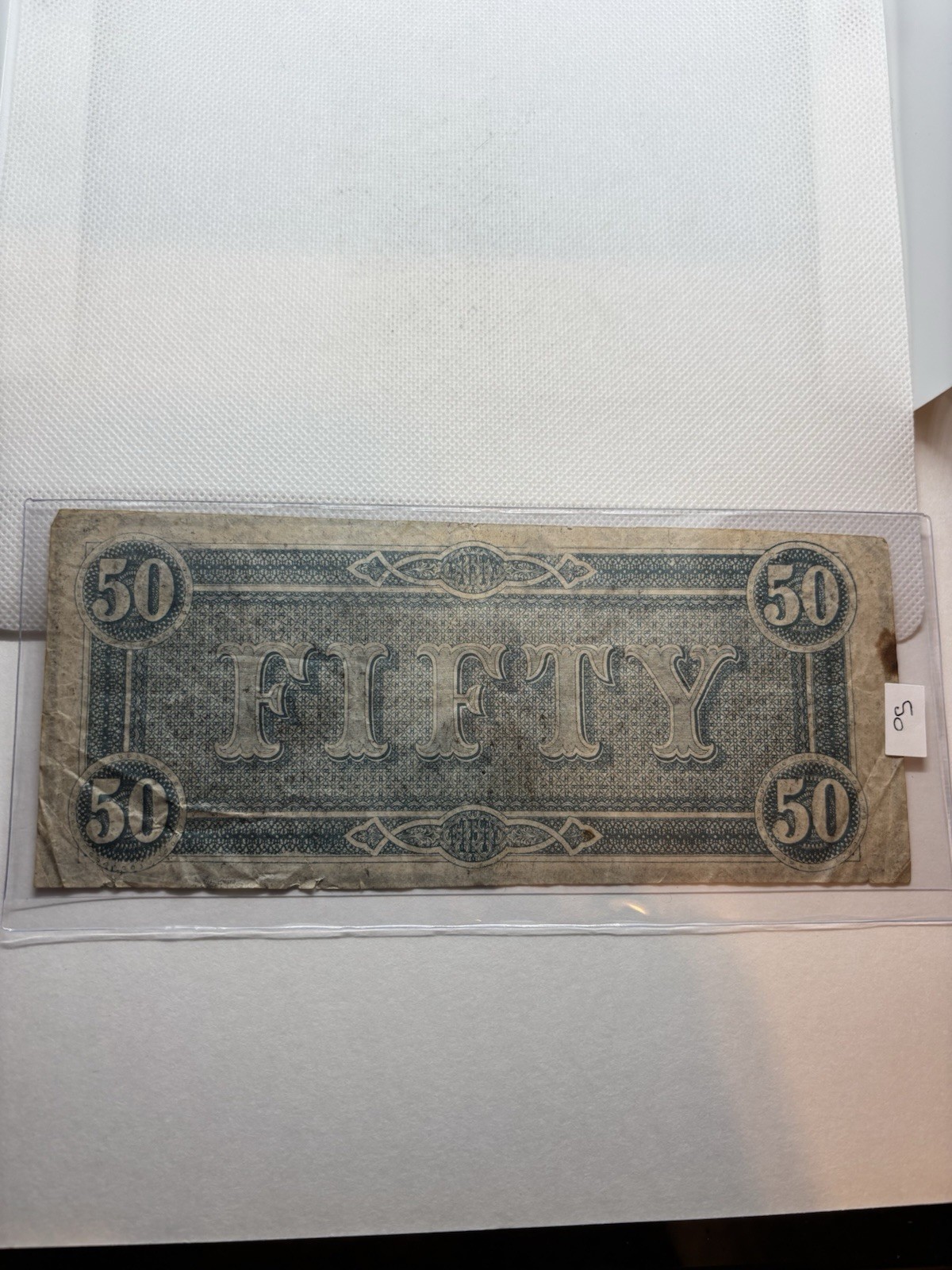 Confederate Currency