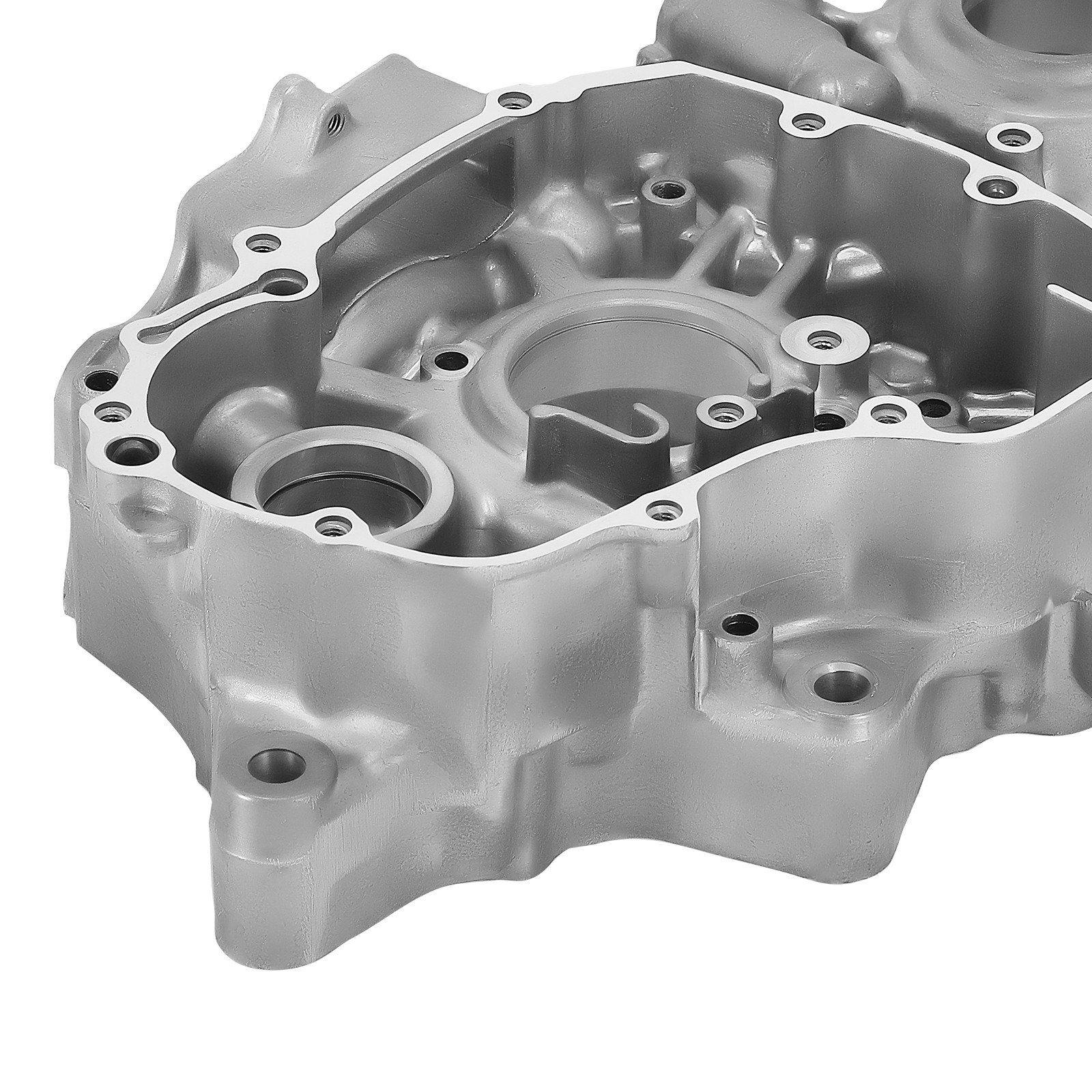 New Left Side Engine Crankcase for Honda TRX450R TRX450ER 2006-2014 11200HP1600