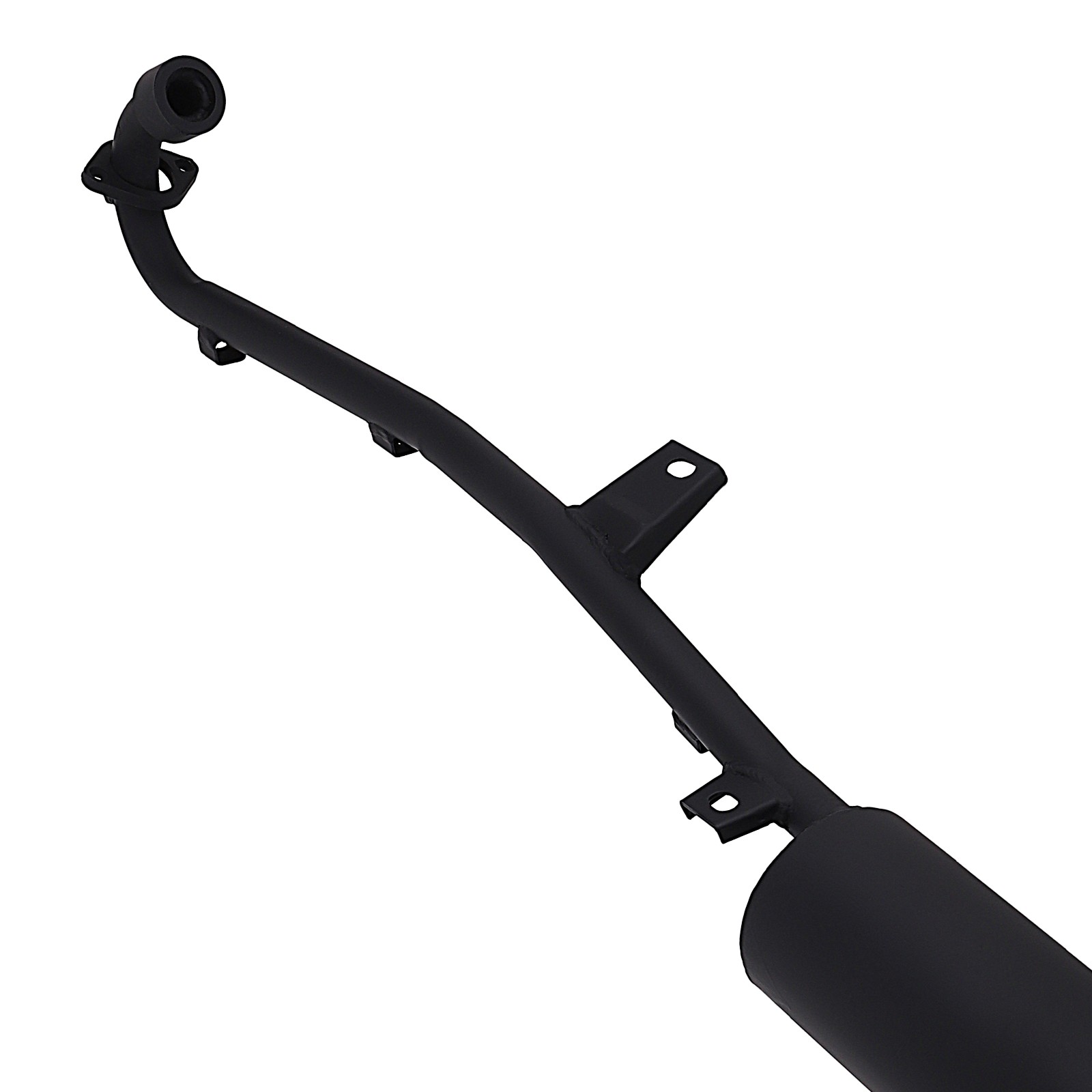 New Exhaust Muffler Pipe for Honda Fourtrax 300 TRX300FW 4X4 1993-2000