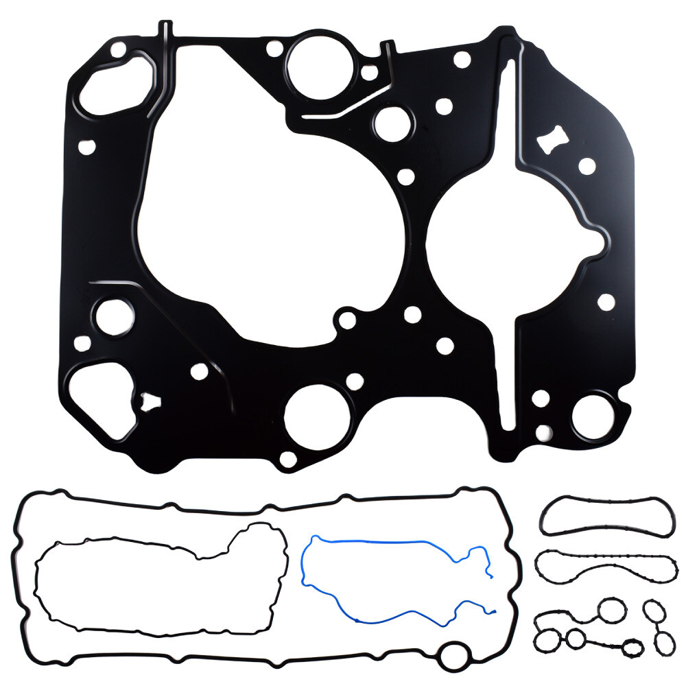 Full Head Gasket Bolts Set for 08-10 Ford F250 F350 Powerstroke Diesel Turbo 6.4