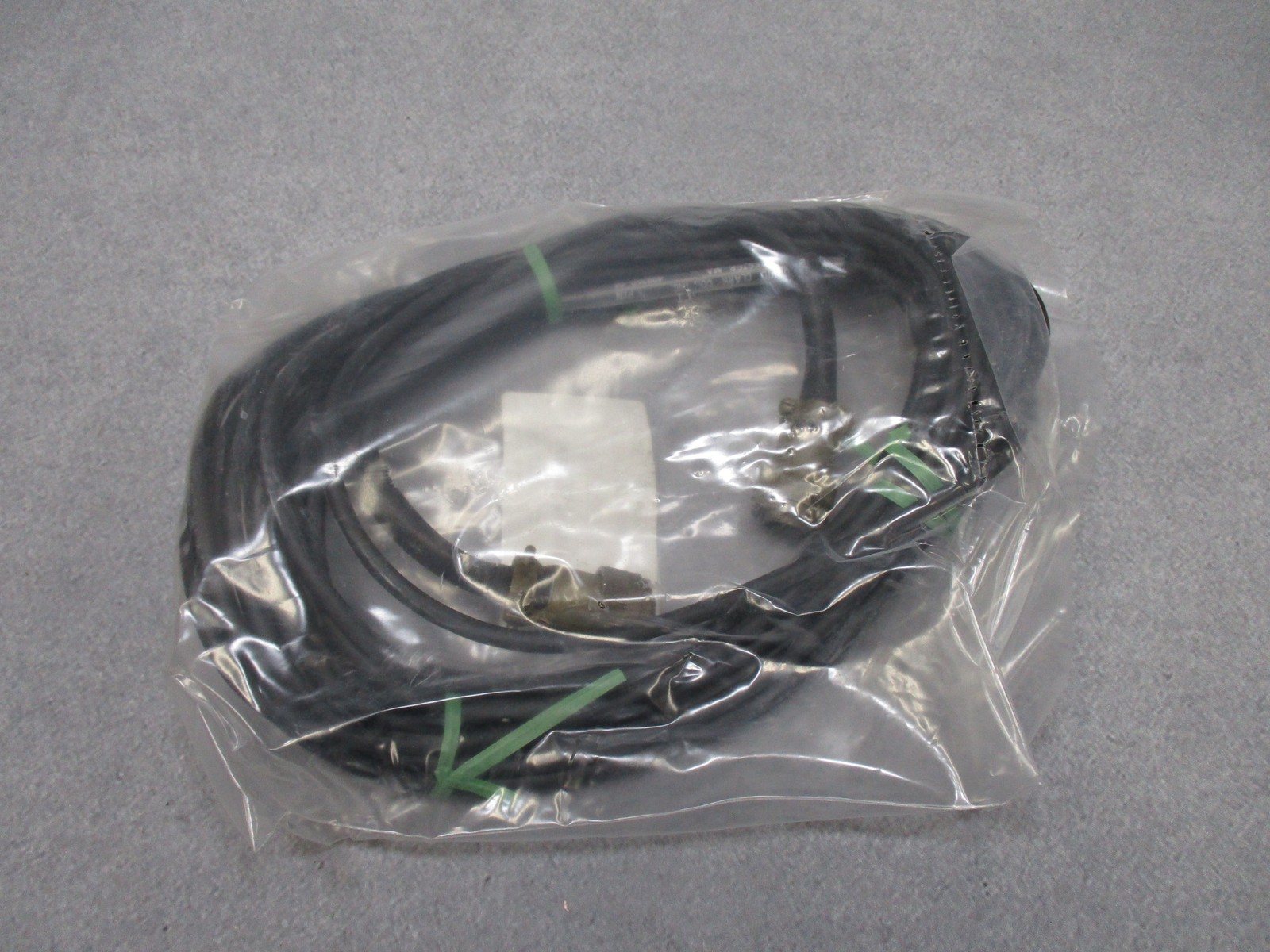 David Clark 40935G-04 Remote Headset Station Interface Cable Military Army - New