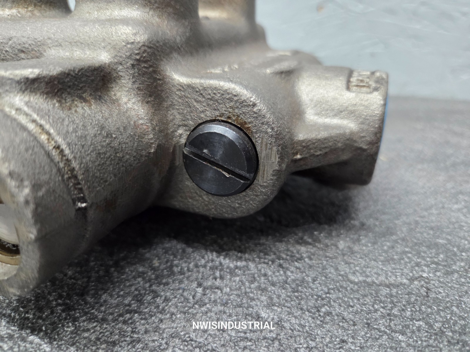 Gresen Hydraulics 2702 Hydraulic 2 spool control valve block