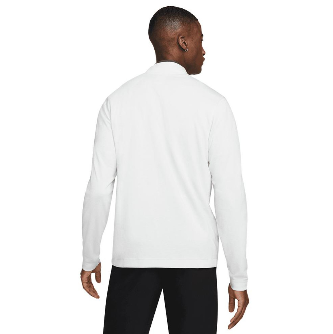 Nike Golf Victory Men's Dri-FIT 1/2 Zip Top DJ5474 025 Photon Dust Various Sizes