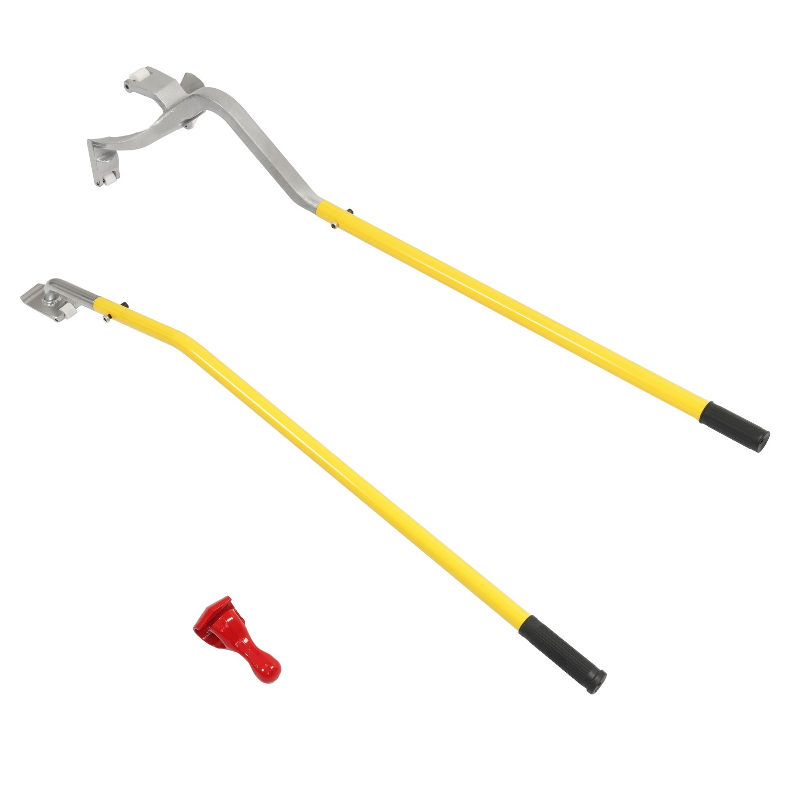 17.5-24.5" Tire Mount Demount Kit Tubeless Truck Bead Breaker Tire Changing Tool