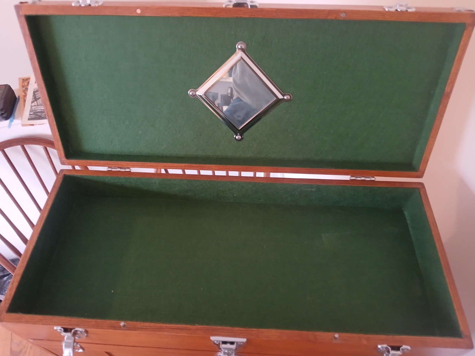 Gerstner International 2 PIECE TOOL CHEST