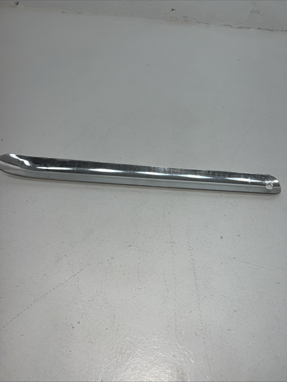 New Aluminum Silver Horse Sweat Scraper Set Of 2 3C-21