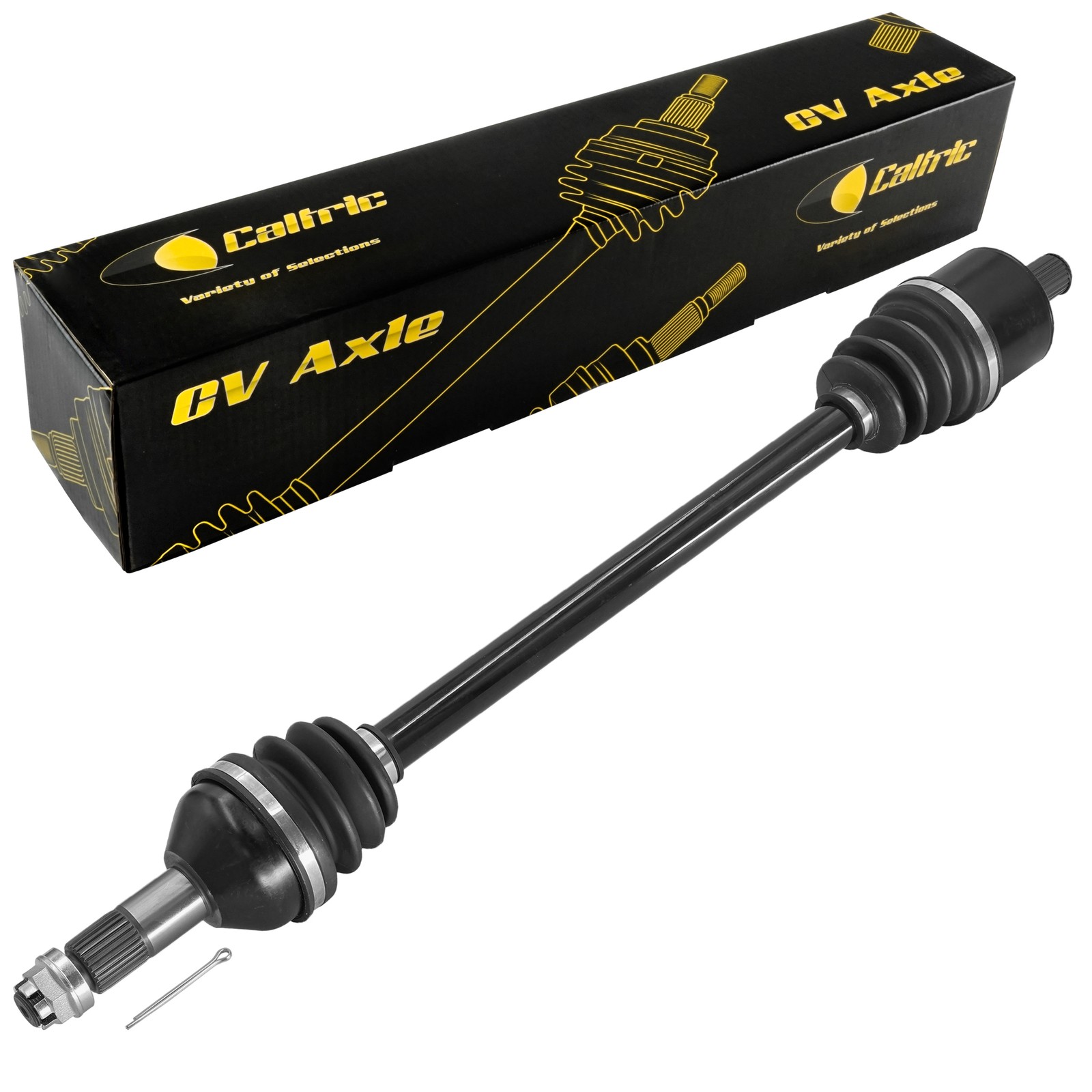 705503051 Rear Left Or Right CV Joint Axle For Can-Am Defender HD10 2018 2020-25