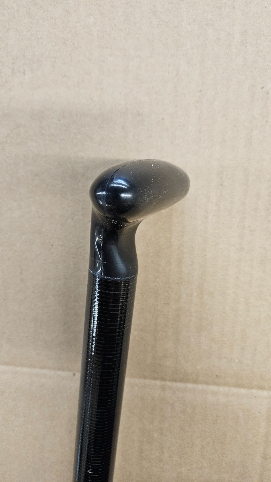 Accent Beat Fiberglass 52"