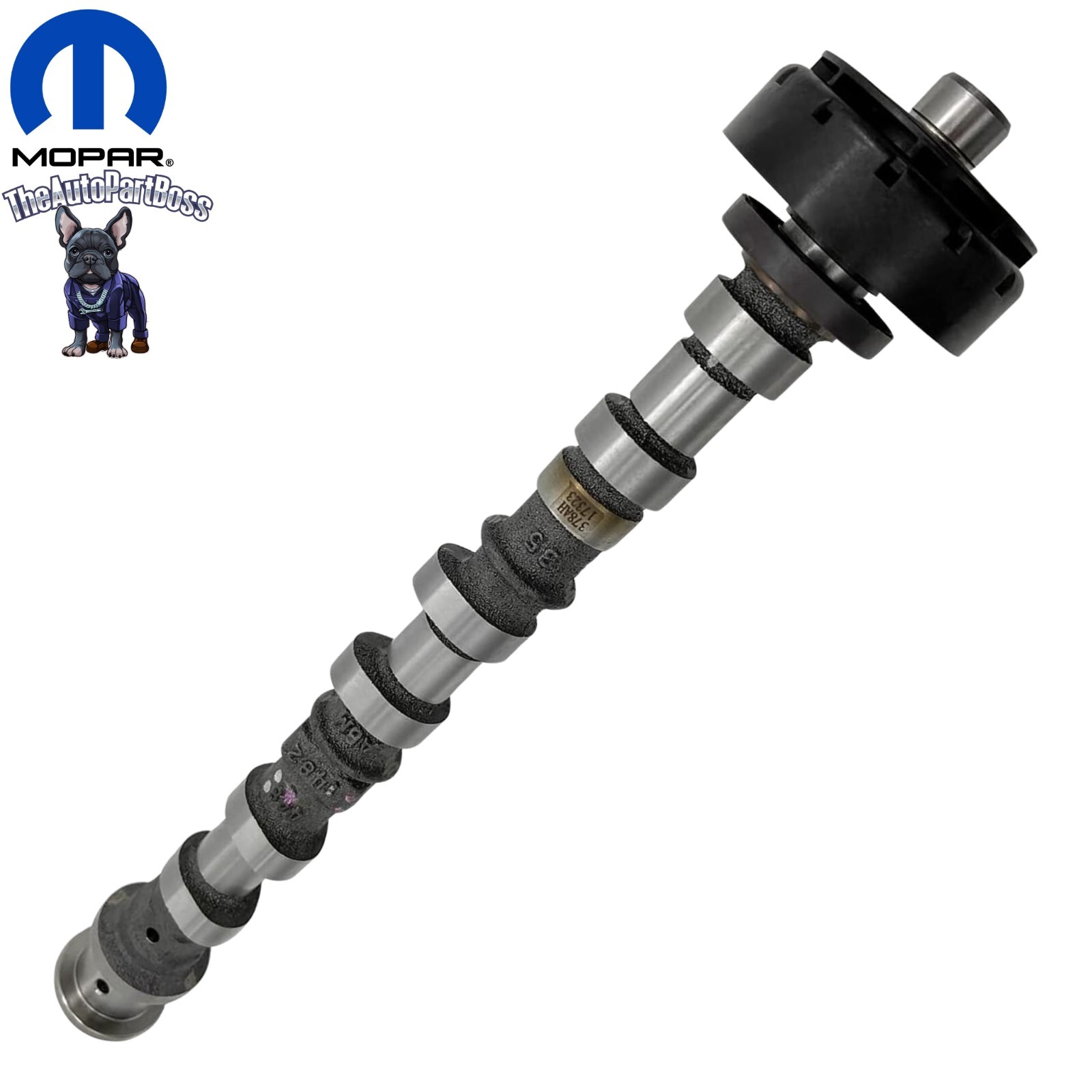 Exhaust Camshaft, Right Side Genuine Mopar 05184378AH