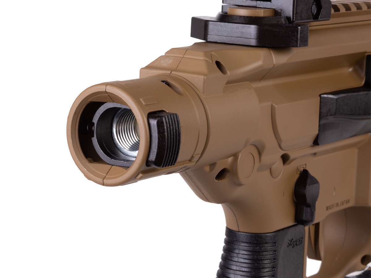 (NEW) SIG Sauer MCX Rattler Canebrake Pellet Rifle by SIG Sauer PCP Model