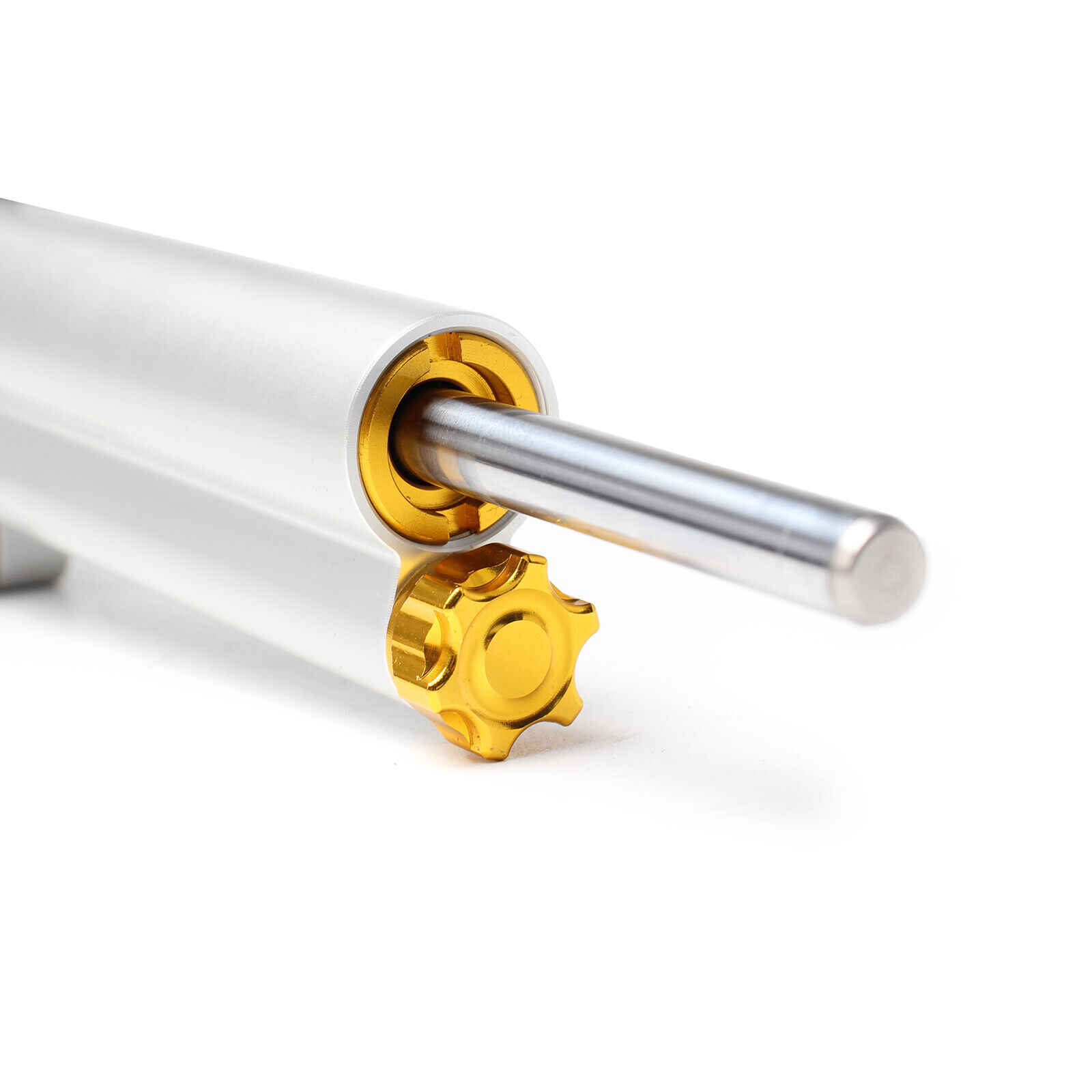 Steering Damper Stabilizer For Kawasaki Ninja 650 EX650 Ninja ZX10R ZX1000