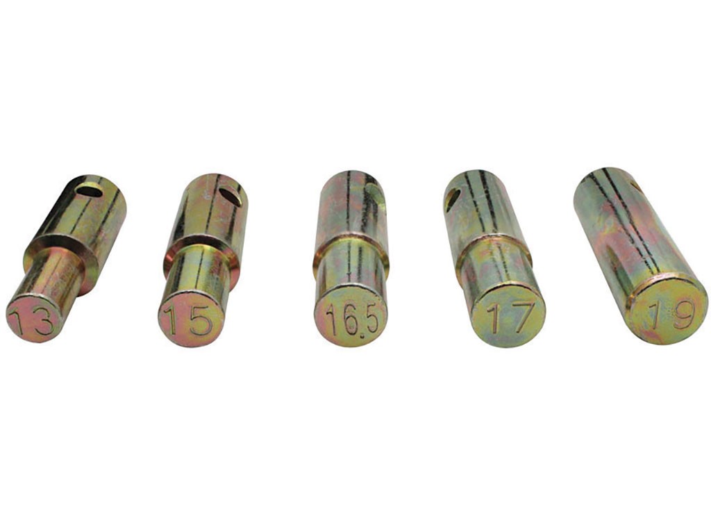 Extreme Max 5600.3223 Sport Bike Front/Rear Spool-Style Lift Stand w/Triple Tree