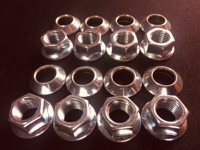 250pc Bolt kit Honda TRX 400EX 250EX 250X ATV fender plastics engine frame motor