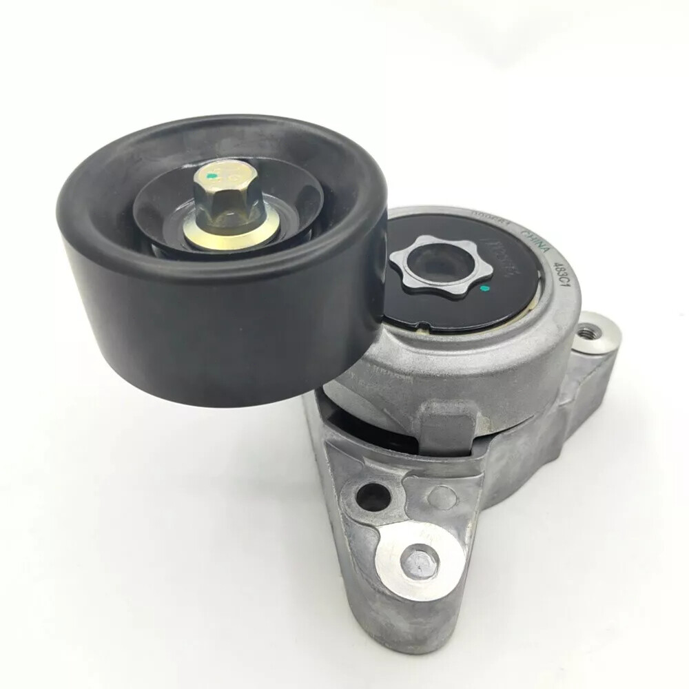 New 31170RAAA02 Serpentine Drive Belt Automatic Tensioner For 03-15 Honda Acura