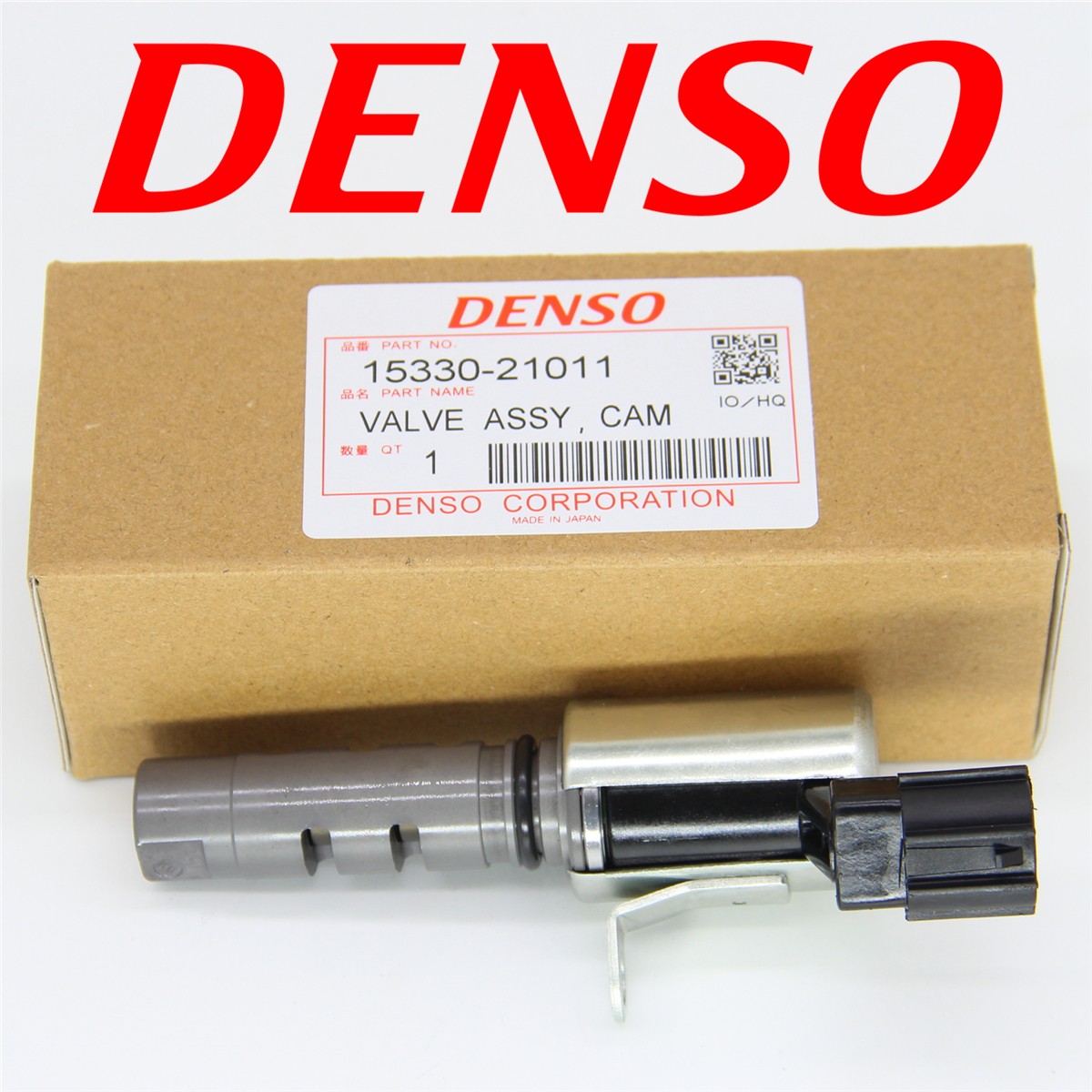 New Variable Timing Solenoid VVT Valve for Toyota Yaris Echo Prius Scion XA 1.5L