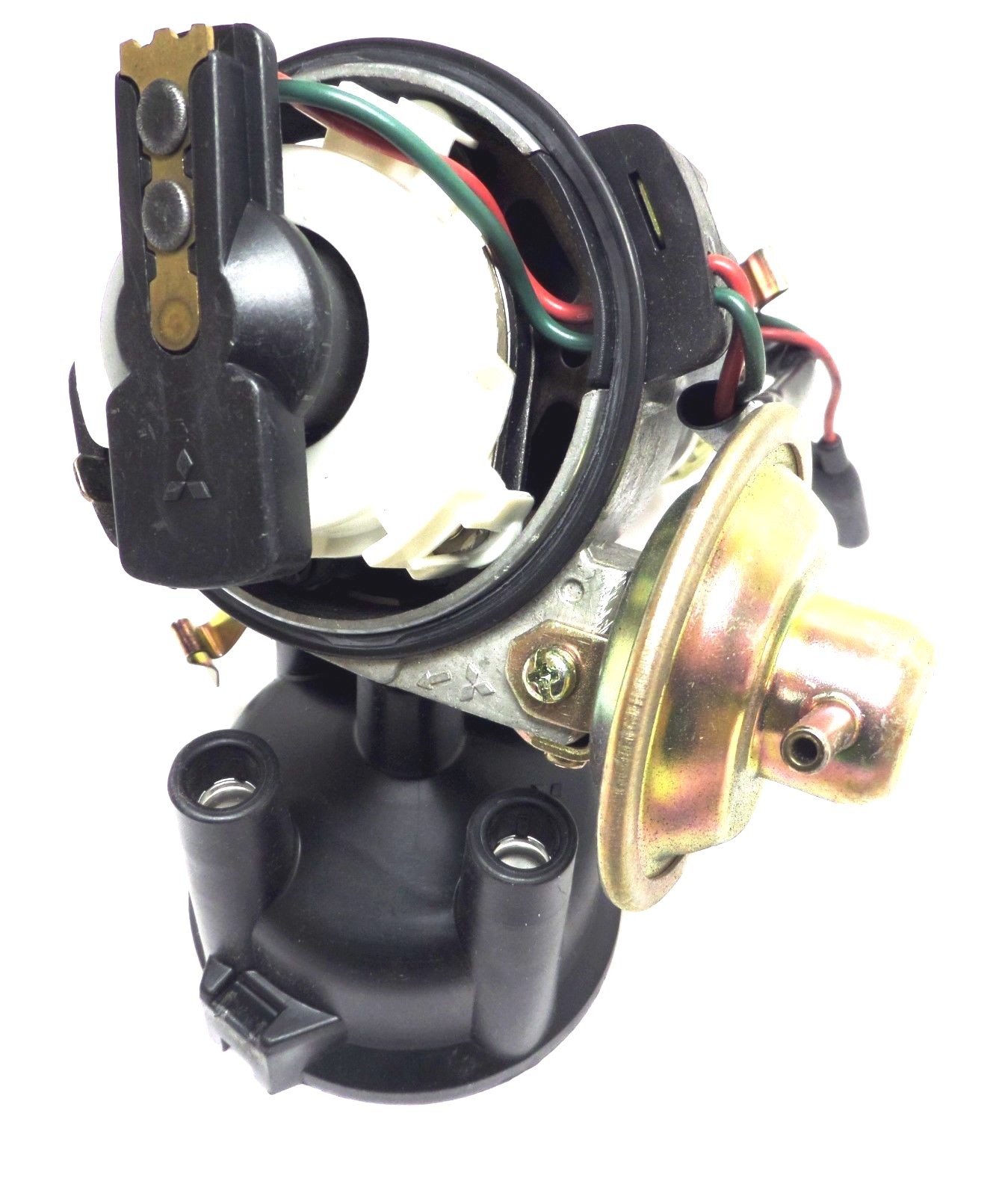 New NOS Ford Distributor Electric No Dist Cap 1977-1982 Ford Courier Pickup 2.3L