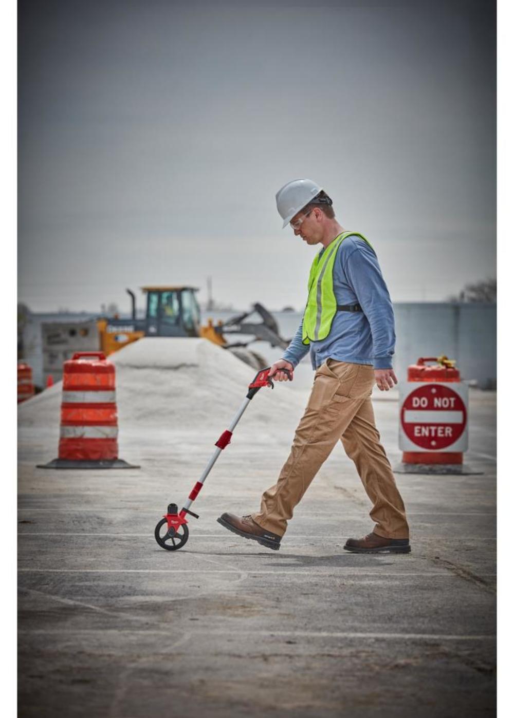 Milwaukee 6 In. Measuring Wheel