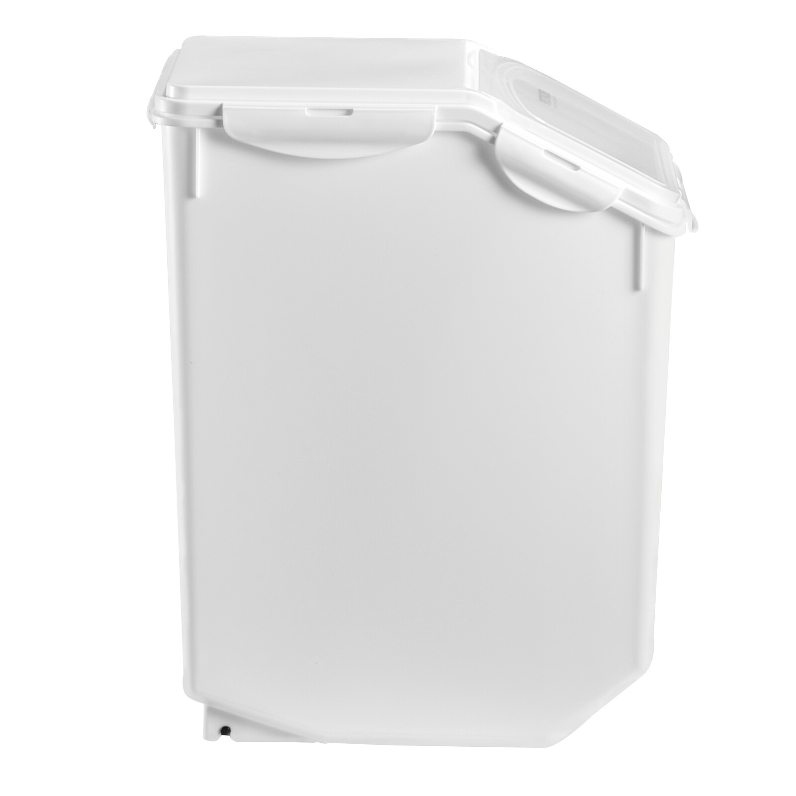 4.5Gal/20L Large Ingredient Storage Container Airtight Kitchen Flour Bin