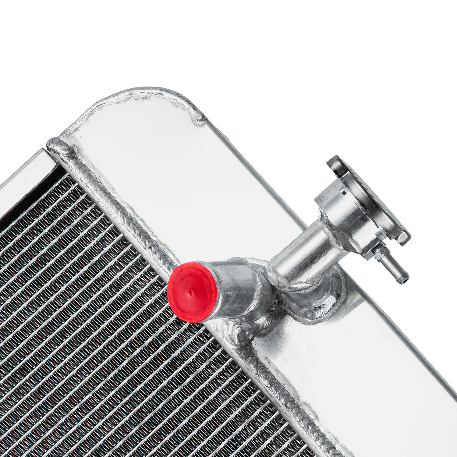 Aluminum Tractor Radiator Fits Massey Ferguson 135 20 2135 35 205 1660499M92