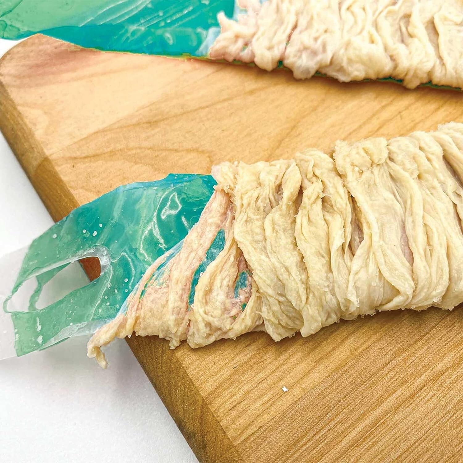 Pre-Tubed Natural Sheep Sausage Casings, Grade-A Edible Skin, The Sausage Maker®