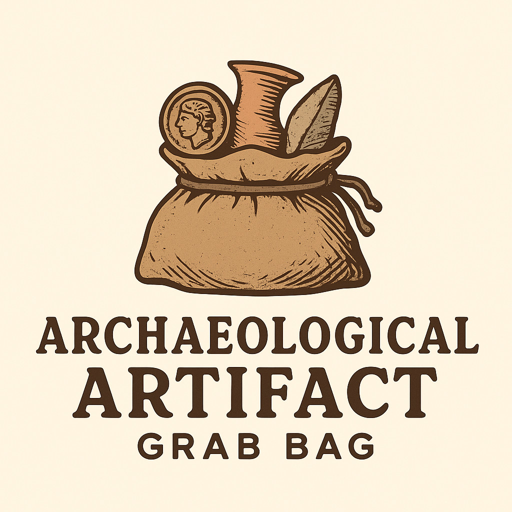 ~~10 AUTHENTIC Assorted Ancient & Medieval Historical Archaeological Artifacts~~