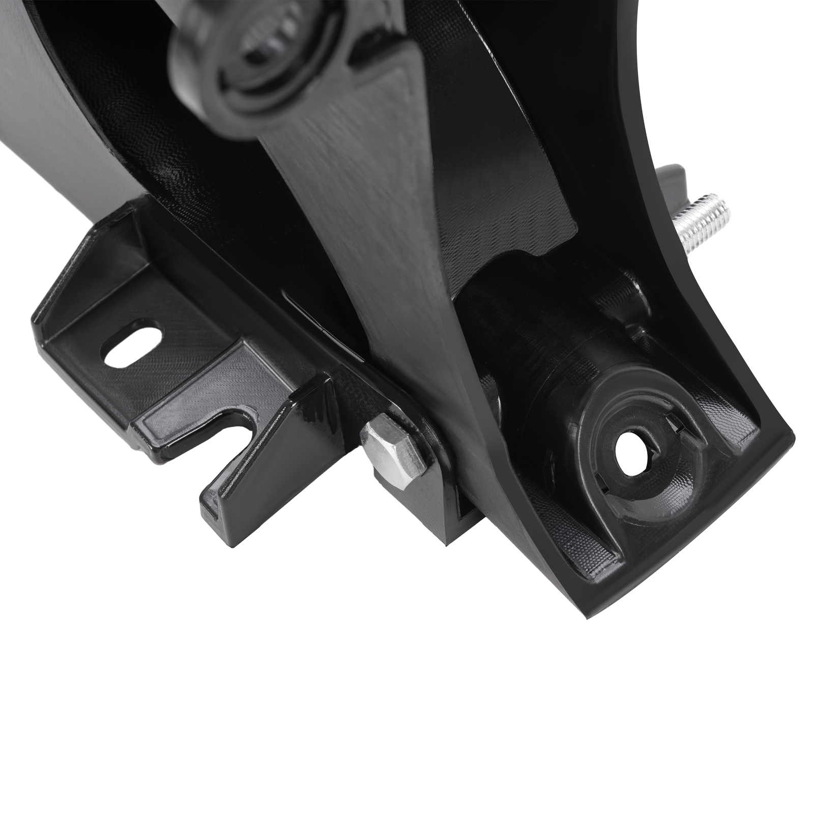 10pcs Fairing Hinge Bracket Kit Upper&Lower For Freightliner Cascadia 2008-2017