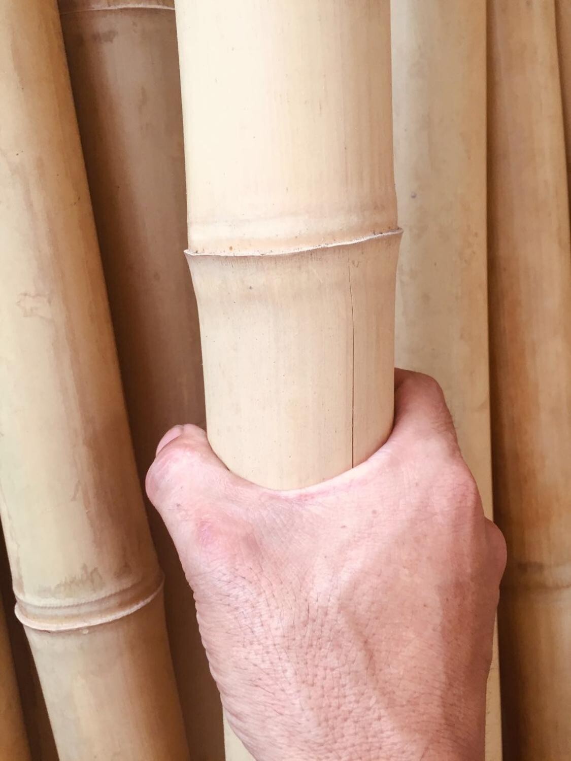 Garrison 209 7' 6" ~ 5 wt / ZHUSRODS Vintage Bamboo Fly Rods / Fly Fishing Rods