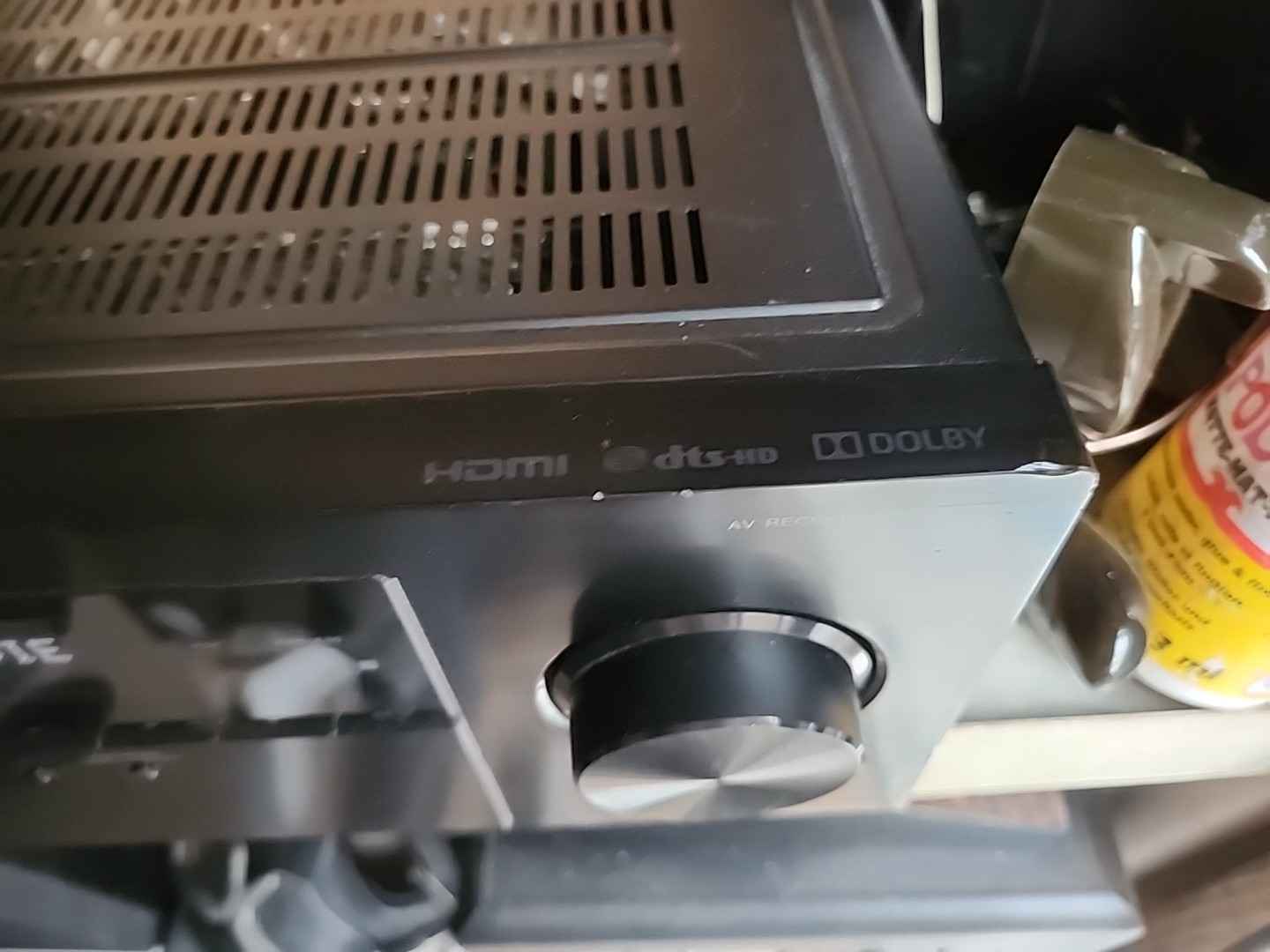 Pioneer VSX-830-K 5.2 Channel HDMI AV Receiver