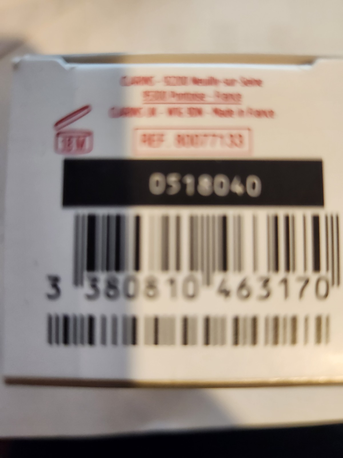 Double Serum Eye Global Age Control Concentrate 0.6 oz Skin Care