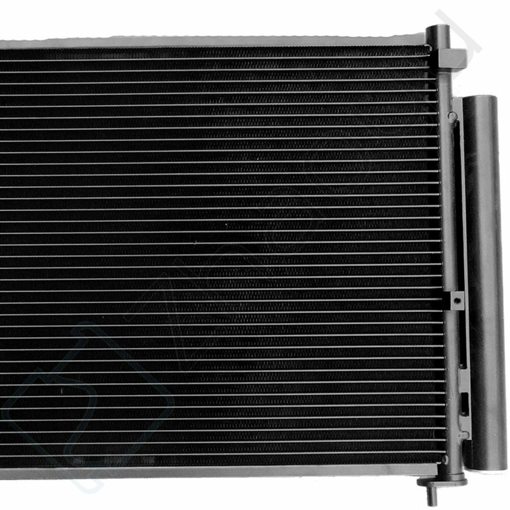 Aluminum AC Condenser for 2006-2011 Honda Civic 1.8L 2.0L L4 Fits AC3569