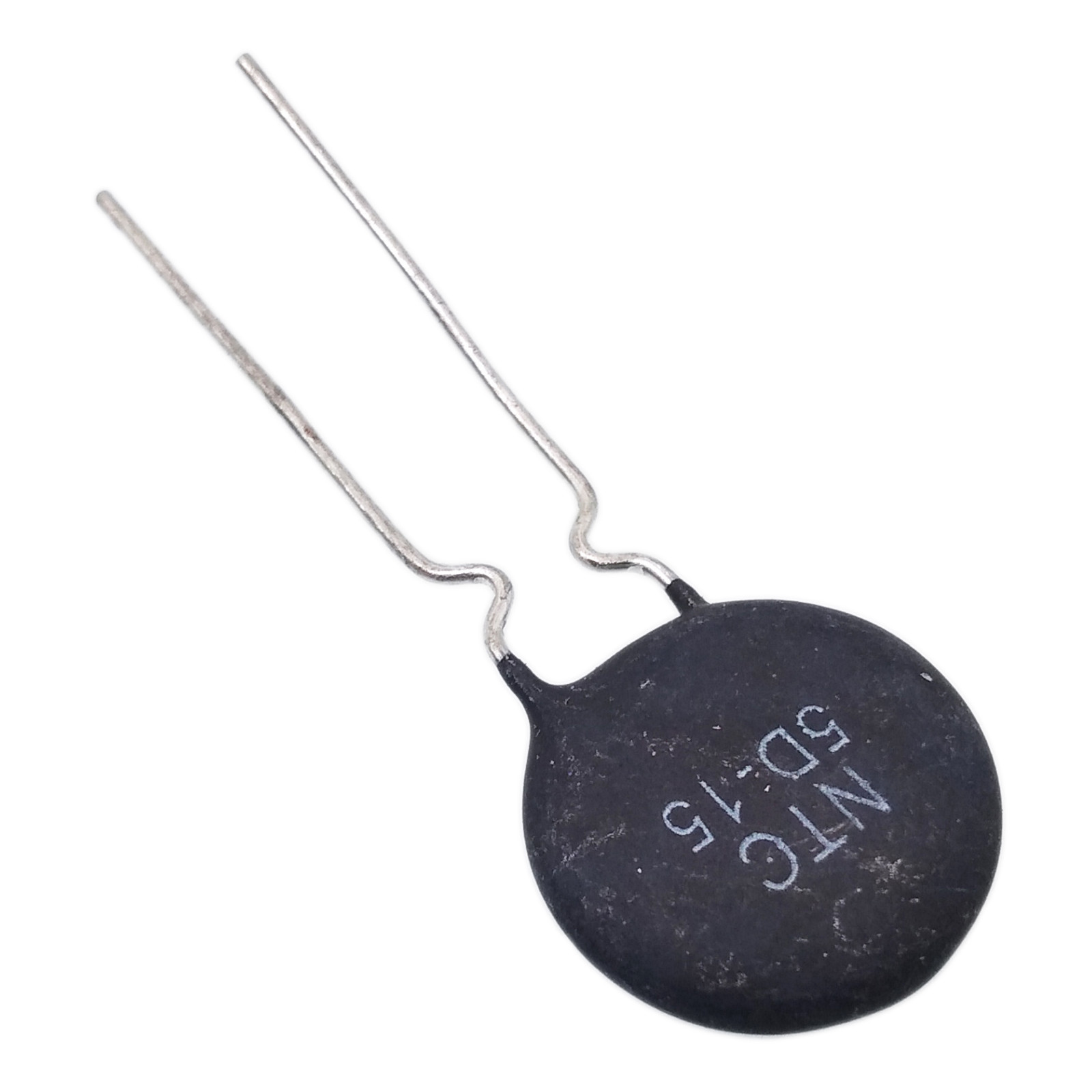 US Stock 10pcs NTC 5D-15 Thermistor Resistor In Rush Current Limiter 5 Ohms 15mm