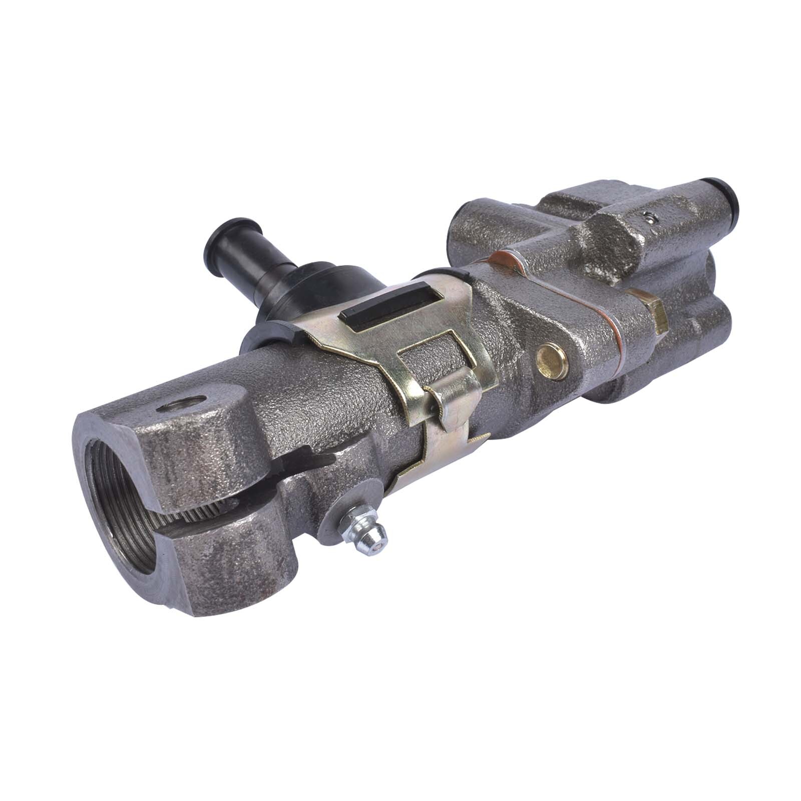 For 1963-1979 Corvette Small Block Steering Valve Cylinder Ram Hose Kit NO CORES