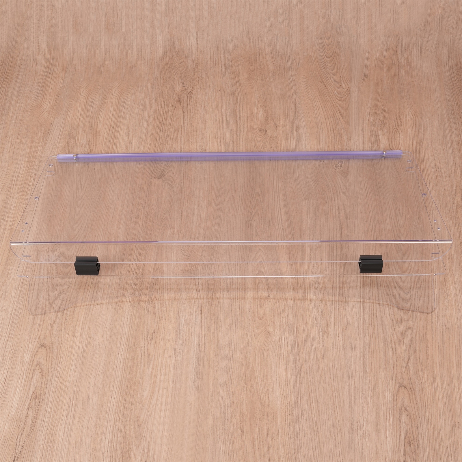 For ICON I20 I40 I60 I20L I40L I60L Golf Cart Folding Clear Windshield PC New