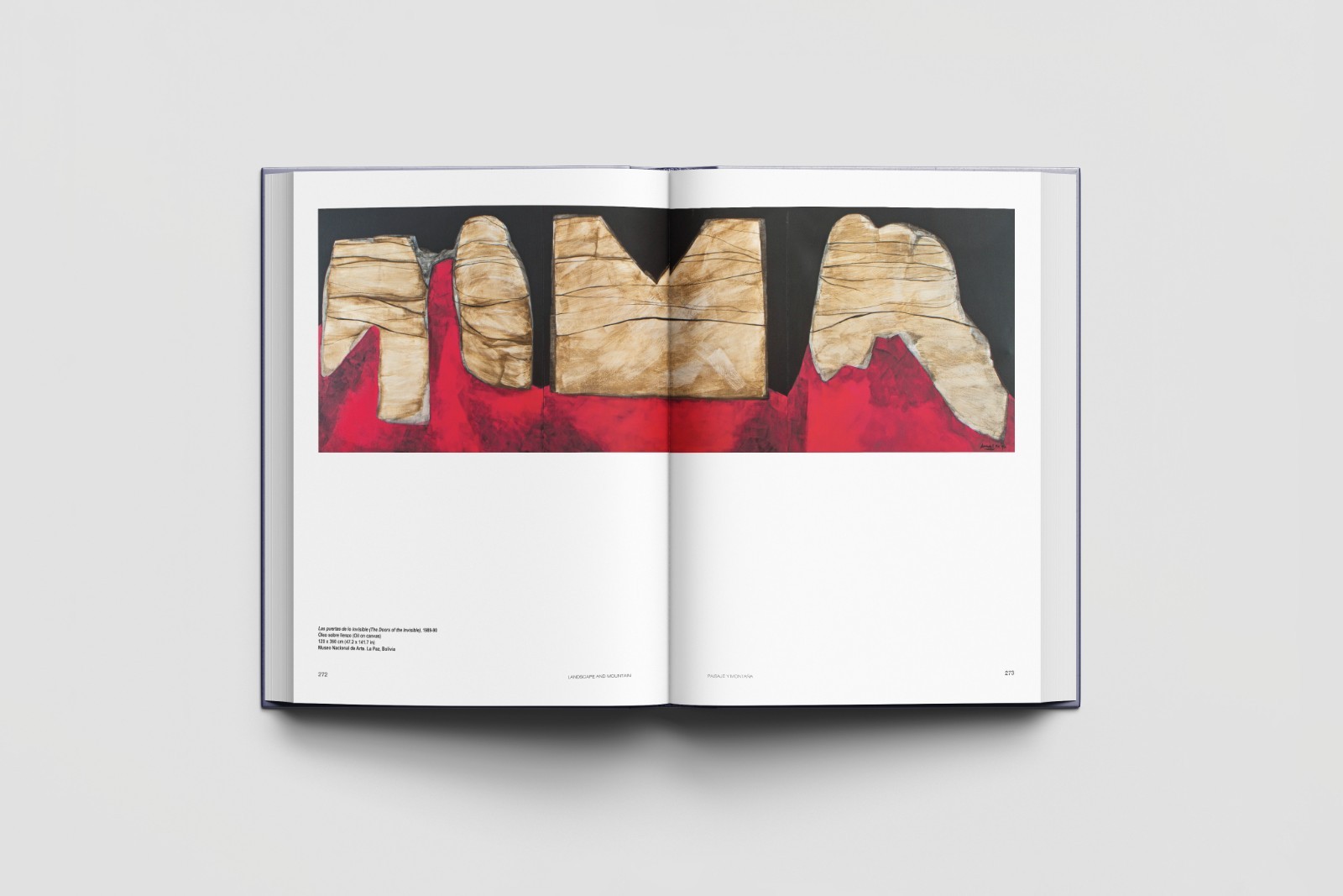 Enrique Arnal: A Life in Art - Bilingual Softcover Book (English & Spanish)